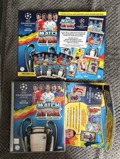 Champions league 2017/18 match attax with extras & pro 11 & limited edition 