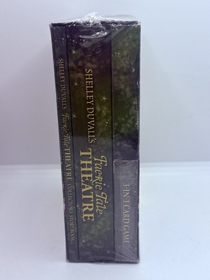 Shelley Duvalls Faerie Tale Theatre The Complete Series DVD 2008 7