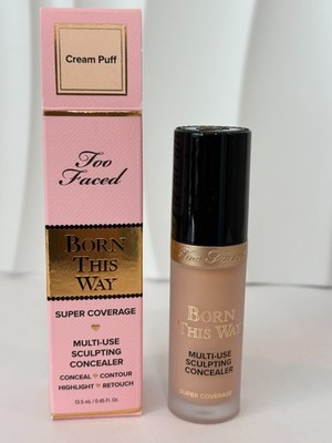 Too Faced BornThis Way Super Coverage Concealer (Choose  Your Shade) 13.5ML