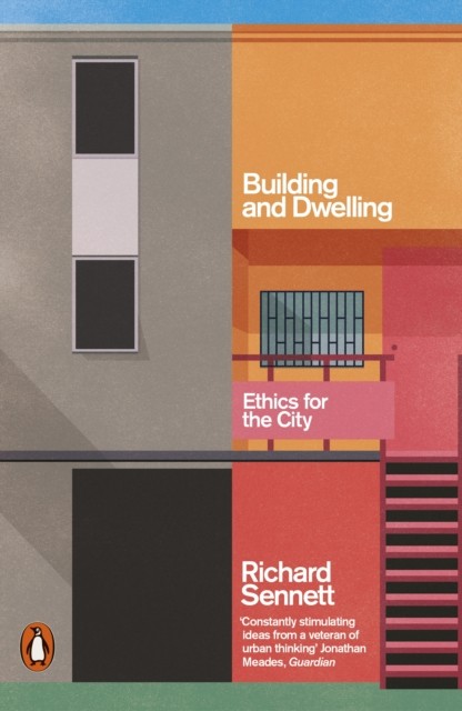 Building and Dwelling by Richard Sennett PAPERBACK 9780141022116 - Image 5