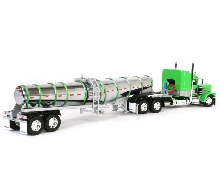 PREVENTA llegada prevista 3/19 DCP por PRIMERA MARCHA Peterbilt 389 con Polar... Foto 3 de 4