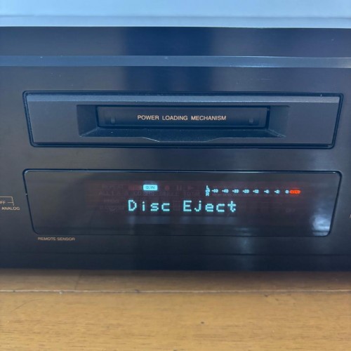 DENON DMD-1000 MD recorder minidisc playback made in Japan digital coaxial RCA - Picture 9 of 12