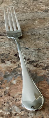 CAPELLO Oneida Stainless Dinner Fork (s) Community USA Glossy Flatware Excellent