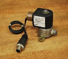 Parker 71215SN2QN00 Solenoid Valve - USED