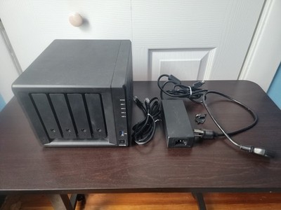 Synology DiskStation DS920+ 4-Bay NAS Diskless (with 3rd party 4GB RAM upgrade)