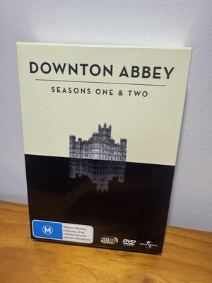 Downton Abbey : Season 1-2 | Boxset (Box Set Box Set, DVD, 2012)