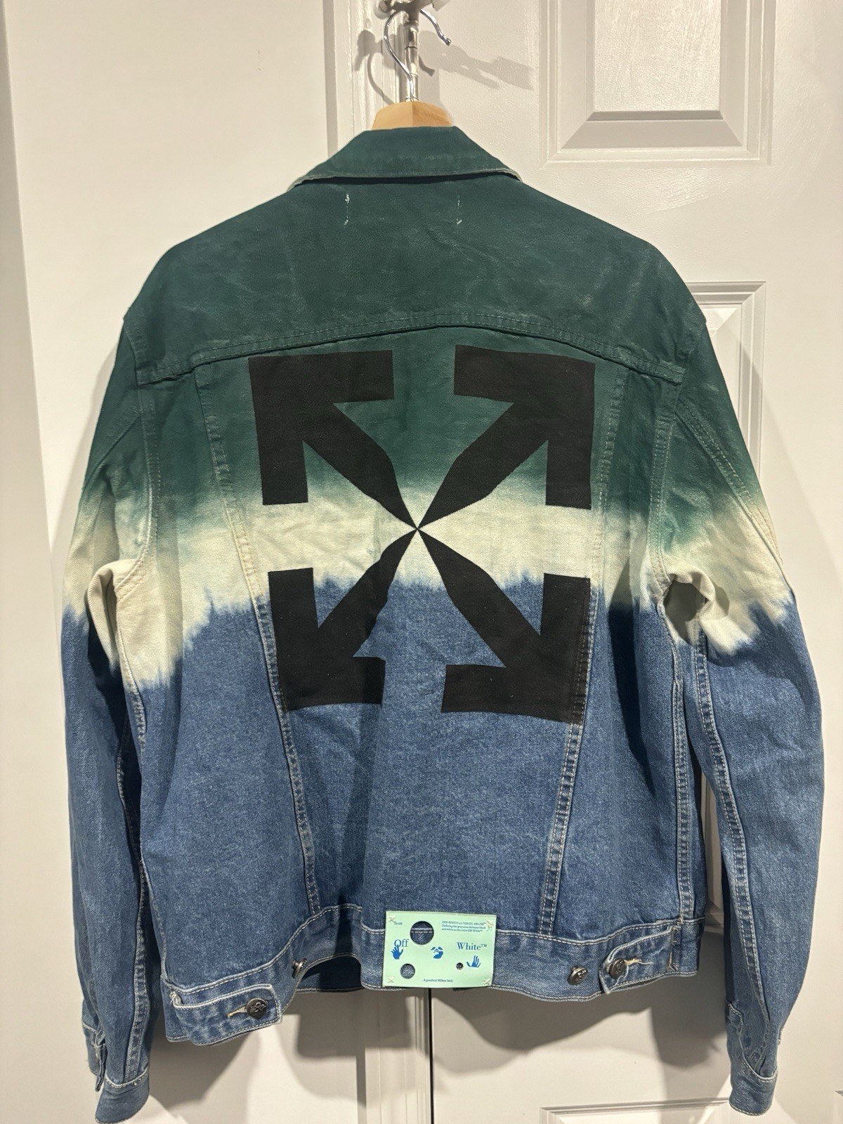 Off White Jacket - image 6