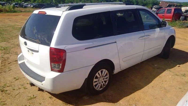 Puerta lateral trasera de pasajero sin puerta corredera eléctrica para 06-12 14 Kia Sedona OEM Foto 4 de 4