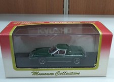 Kyosho 1/43 LOTUS EUROPA SPECIAL green Collectables 17+