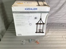 Kichler 34689 Barrington 4 Light Pendant REPLACEMENT MOUNT  HARDWARE ONLY