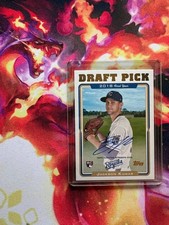 2022 Topps Archives 2005 Draft Picks Auto Jackson Kowar (#05DP-JK) Royals RC