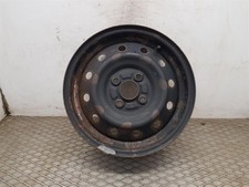 2014 ON MK1 SUZUKI CELERIO 14" STEEL WHEEL