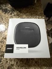 Bose SoundLink Micro 783342-0100 Portable Speaker System