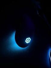 CyberPowerPC MG-000-5200 Wired USB Optical Mouse 4000 DPI 6-Button Read