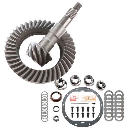 3.90 RING AND PINION & MASTER BEARING INSTALL KIT - FITS GM 8.6 10 BOLT - 2009+
