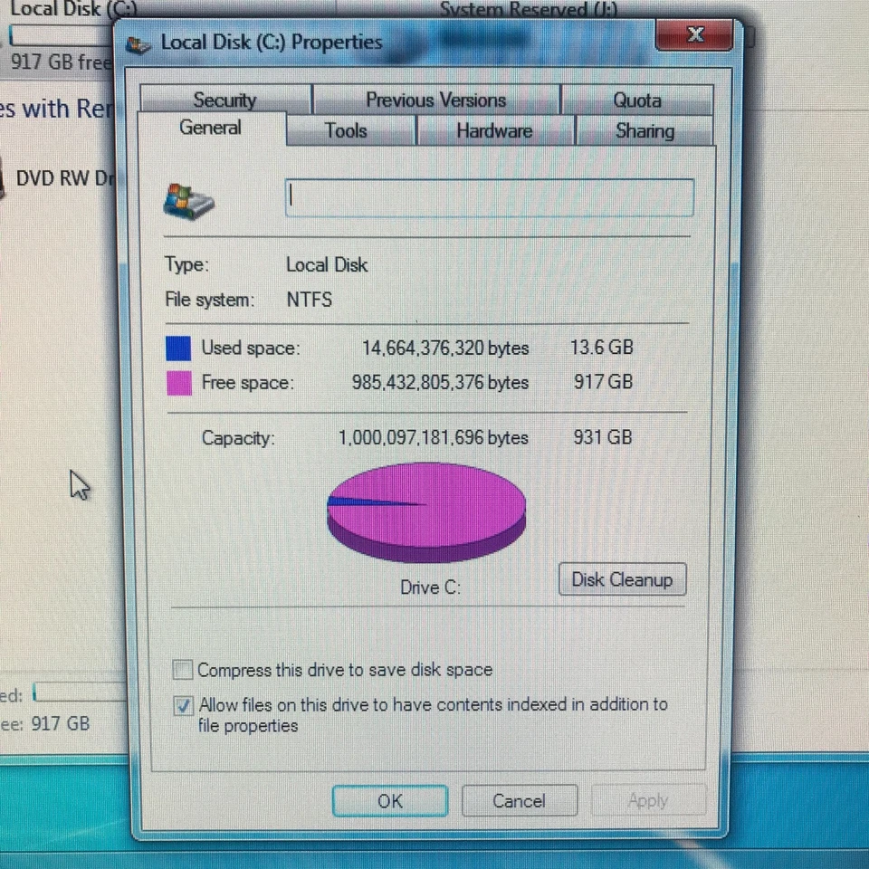 HP Pavilion PC for Retro Gaming AMD Athlon II 3.00GHz 4GB RAM (Windows 7 64-Bit) - Image 4 of 4