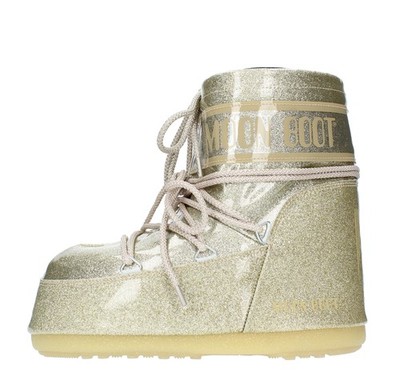 140944 Moon Boot MOON BOOT Damen Gold Ar016_moon