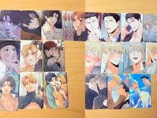 BL The Dangerous Convenience Store Unintentional Love Story photocard lezhin