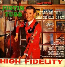 Justin Tubb - Star Of The Grand Ole Opry, LP, (Vinyl)