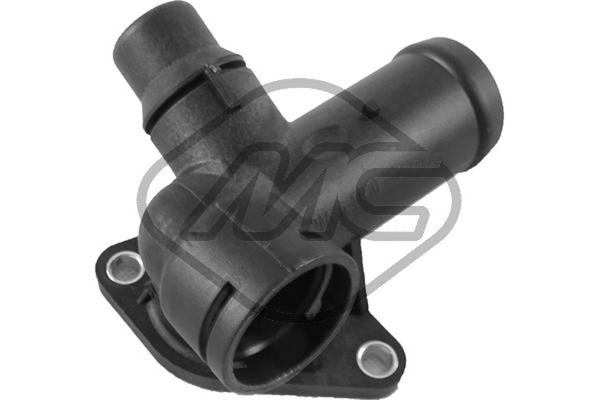 KüHlmittelflansch Metalcaucho 50623 FüR VW Passat B5 3B3 Variant 3B6 Audi A4 B6-image