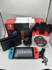 Nintendo Switch Bundle BOXED with Accessories