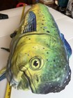 Mahi-Mahi 48” GIANT Stuffed Toy Plush Pillow TreeHouse Kid Large Jumbo Fish — photo 5