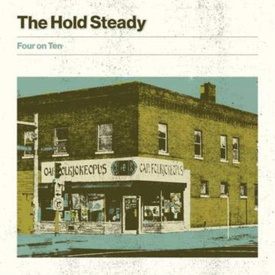 The Hold Steady Four On Ten (Milky Clear (Vinyl) (UK IMPORT)