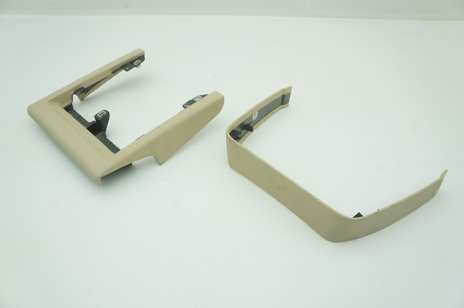 Set Front Center Console Tunnel Finisher 51457128825 Rolls Royce Phantom Vii 06