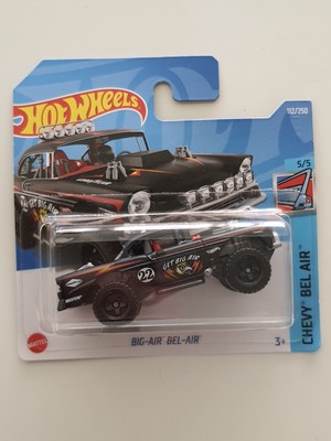 Big Air Bel Air - Get Big Air von Hot Wheels  - Modellauto (K10)