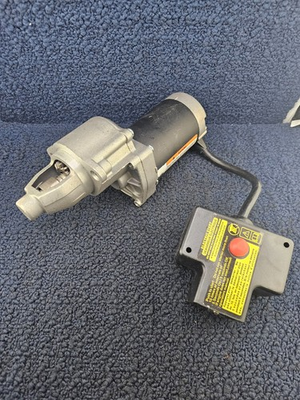 #ad #ad Starter JQ170 For Snow Blower For Cub Cadet Craftsman For Ariens 208cc 254cc $80.00