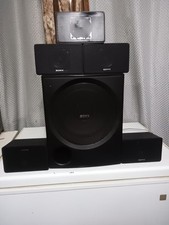 Sony Subwoofer SA-WP780 AND 5 SETS OF SS CNP680 SPEAKERS