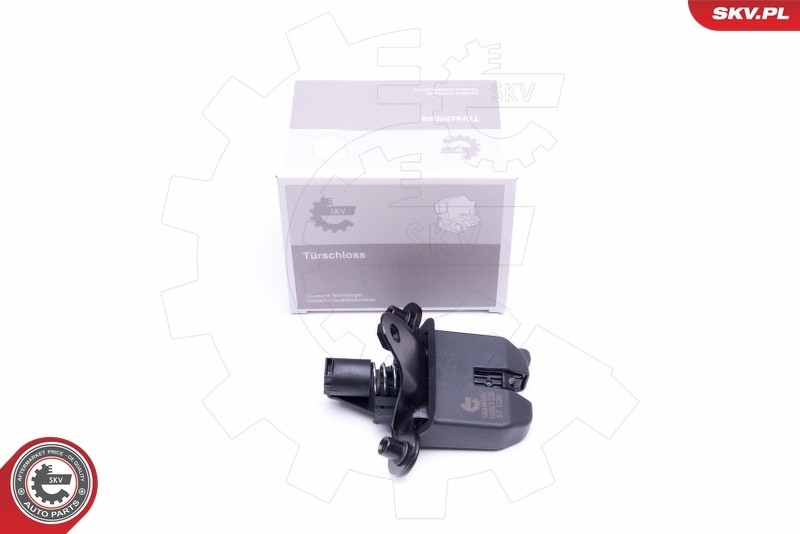 4x ✅Fits SKV GERMANY 16SKV220 TAILGATE LOCK 16SKV220   ⭐UK Seller⭐