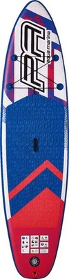 Aqua Marina Inflatable Standing Paddleboard Pure Air Freedom All-Around iSup 11'