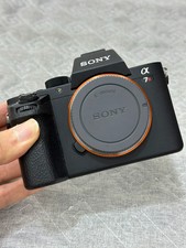 Sony Alpha A7R II 42.4MP Mirrorless Digital Camera Body Only 100 Working