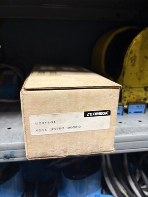 NEW  OMEGA Linear Engineering Power Supply U24Y101 220V
