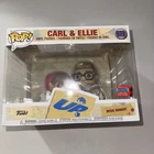 Funko Pop! Moments: Pixar - Carl & Ellie - 2020 Fall Convention (Exclusive) #979