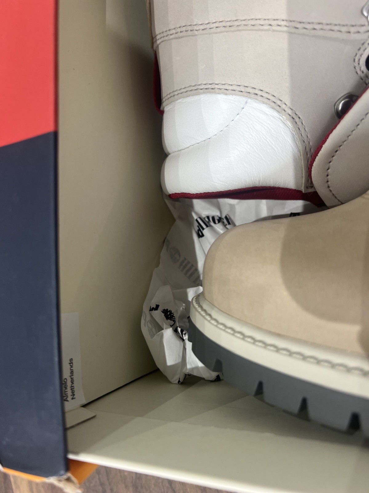 Timberland x Tommy Hilfiger Boots Mens Size 8.5 UK Brand NEW image 9