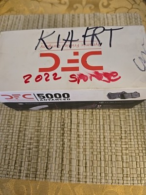 Kia sportage front brake pads two thousand twenty two DFC/5000 ADVANCED