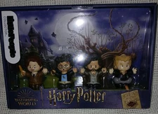 Little People Collector Harry Potter Prisoner Of Azkaban Special Edition Set 