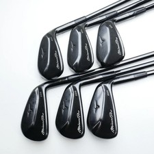 Used Mizuno Pro 225 Black