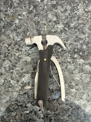 Multitool Hammer 14 In 1