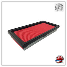 6202 PREMIUM ENGINE AIR FILTER FOR NISSAN FITS VERSA 1.6L ENGINE 2016 - 2012