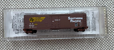 MICRO-TRAINS LINE 507 00 581 Z SCALE 50' BOX CAR SOUTHERN PACIFIC ROAD #661044