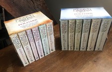Poldark l'intégrale en 12 tomes ( 2 coffrets) - Winston Graham - Pan books