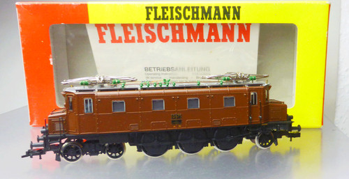 Fleischmann 4345B-2 ; Elektrolok Ae 3/6 10675 SBB, in OVP /Z745 | Condition: Gebraucht