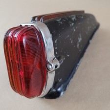 1937 Oldsmobile Sedan Guide Dulite 920758 Pass Side Taillight Housing Assembly 1937 Oldsmobile Sedan Guide Dulite 920758 Pass Side Taillight Housing Assembly