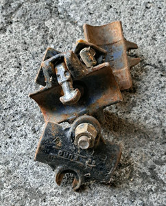 swivel clamp joint for building scaffolding diameter Ø48mm