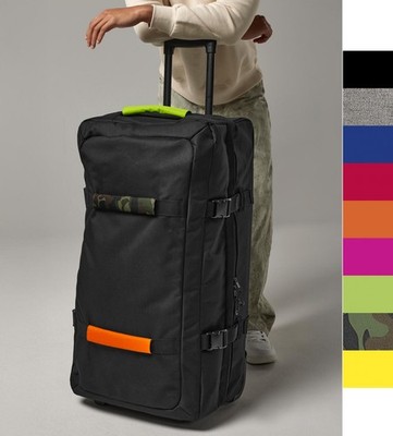 3 Stück Set Bagbase Klettverschluss Etui Tasche Escape Handle Wrap bedruckbar BG