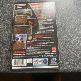 Command & Conquer (Sega Saturn, 1996)