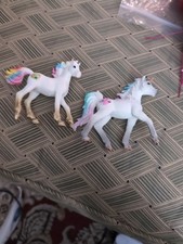 Schleich Bayla Sea Unicorn & Rainbow Love Toy Horses